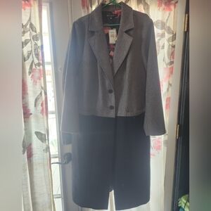 Torrid Gray Women's Coat